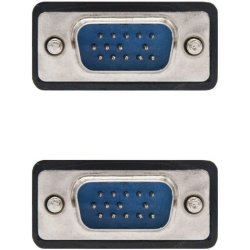 VGA Kabel NANOCABLE 10.15.0101 Svart 1 m