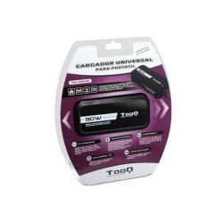 Laptopladdare TooQ TQLC-90BS02M 90W Svart 90 W