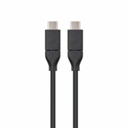 USB-C 3.1-kabel NANOCABLE USB 3.1, 1m 3 A