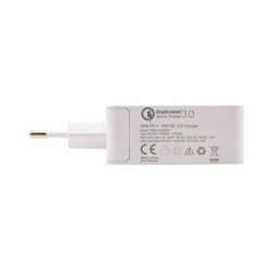 USB-laddare och vgg TooQ TQWC-2SC03WT Vit 48 W