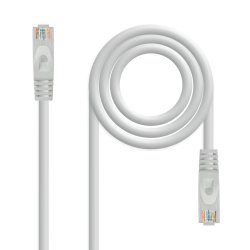 Kabel Kategori 6a UTP NANOCABLE 10.20.1800-GR