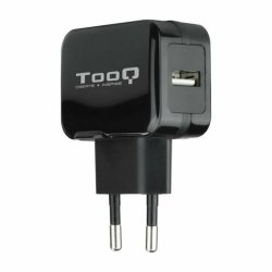 Vggladdare TooQ TQWC-1S01 Svart 12 W