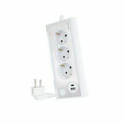 verspnningsskydd 3 Tomas Schuko NANOCABLE 10.37.0013-W