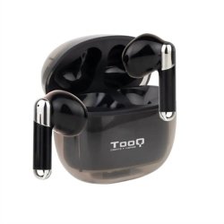 Ear Bluetooth hrlurar TooQ ONYX Svart