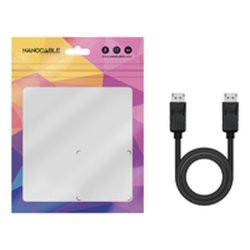 DisplayPort Kabel NANOCABLE 10.15.2703 Svart 3 m