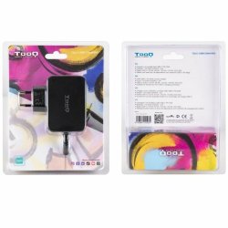 Laptopladdare TooQ TQLC-USBCGAN45PD 45 W