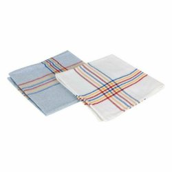 Rengrings/dammtrasa Supernet Bl Vit (24 antal) (52 x 52 cm)
