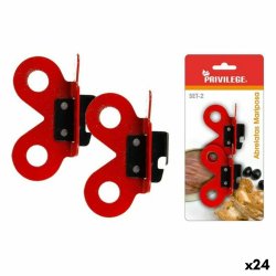 Konservppnare Privilege 8433774638049 19 x 9 x 2,5 cm (24 antal