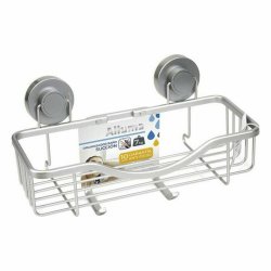 Badkarshylla Confortime Aluminium (6 antal)
