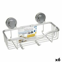 Badkarshylla Confortime Aluminium (6 antal)