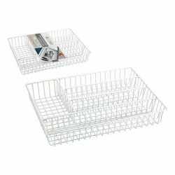 Flerfunktionell frvaring Confortime 77845 36 x 26 x 4,5 cm (12
