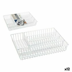 Flerfunktionell frvaring Confortime 77845 36 x 26 x 4,5 cm (12
