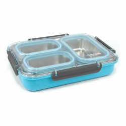 Lunchlda ThermoSport Thermosport Stl Plast 27,5 x 20 x 6 cm Te