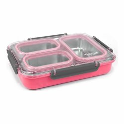 Lunchlda ThermoSport Thermosport Stl Plast 27,5 x 20 x 6 cm Te