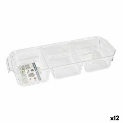 Flerfunktionell frvaring Confortime polystyren 35 x 13 x 6 cm (