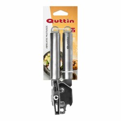Konservppnare Quttin 23 x 8 x 4 cm Silvrig Rostfritt stl (24 a