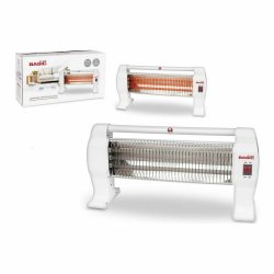 Vrmeelement Basic Home Elektrisk 600-1200 W 600 W (4 antal)
