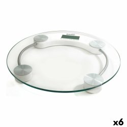 Digital Badrumsvg Basic Home Transparent 33 x 3,5 cm (6 antal)