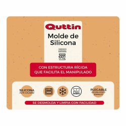 Ugnsform Quttin Silikon Hrd 31 x 28,5 x 5,3 cm (8 antal)