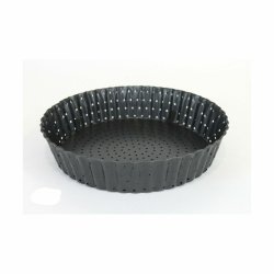 Kakform Quttin 20 x 5 cm Borrad Avtagbar (12 antal)