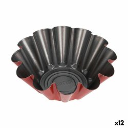 Bakform Quttin Cherry Kolstl 24 x 24 x 9 cm (12 antal)