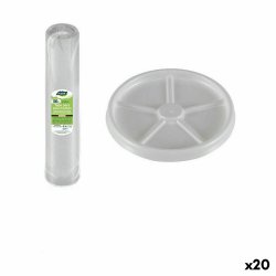 Set med lock fr glas Algon Kaffe/ Caf 100 Delar 250 ml (20 ant