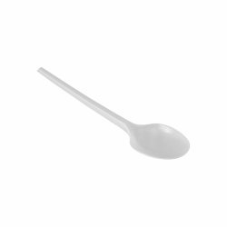 Uppsttning teranvndbara skedar Algon Kaffe/ Caf 25 Delar 12,