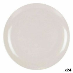 Dessert La Mediterrnea Melamin Vit Glans (24 antal)