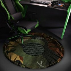 Musmatta Gaming Woxter Stinger Tryck