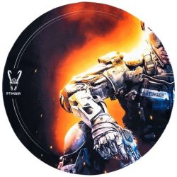 Musmatta Gaming Woxter GM26-087 Svart