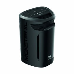 Brbar Bluetooth Hgtalare Woxter Monster XL Svart