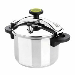 Tryckkokare Monix M530001 Rostfritt stl 4 L