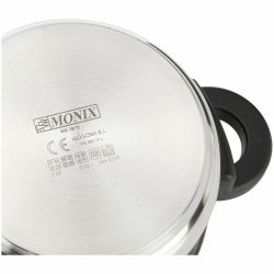 Tryckkokare Monix Braisogona_M530001 Rostfritt stl