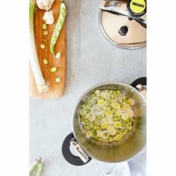 Tryckkokare Monix Braisogona_M530003 8 L Rostfritt st�l 8 L