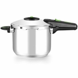 Tryckkokare Monix M911001 4 L Rostfritt stl