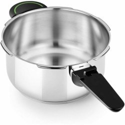 Tryckkokare Monix M911005 4 L + 6 L Rostfritt st�l 6 L 2 Delar