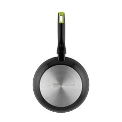 Stekpanna Monix ECO NATURE Aluminium  24 cm