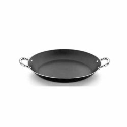 Gryta Monix M371634 Svart Rostfritt stl