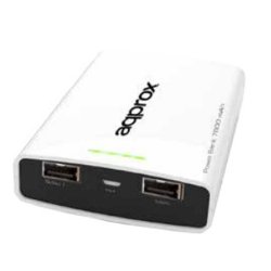 Power Bank approx! APPPB78EVW Vit