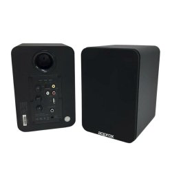 PC-hgtalare approx! APPSPK02BK Svart