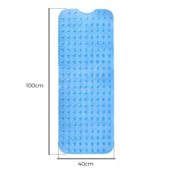 Halkfri duschmatta Exma PVC