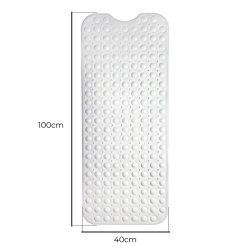 Halkfri duschmatta Exma PVC