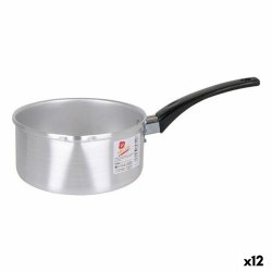 Kokpanna Aluminium  16 cm 1,5 L 31 x 17,5 x 13 cm (12 antal)