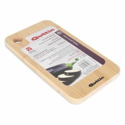 Skrbrda Quttin Quttin Bambu 27 x 15 x 1,5 cm (12 antal) (27 x