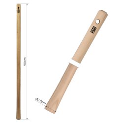 Reservhandtag Mota ama9029 Tr 90 x 2,8 cm Hacka