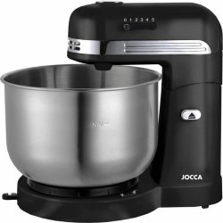 Kksrobot JOCCA Svart Gr 3,5 L
