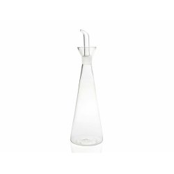 Oljeflaska Andrea House ms64322 Glas 500 ml
