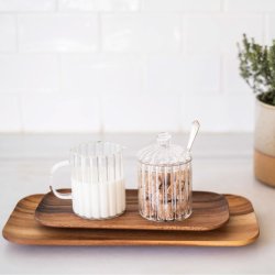 Mjlkkanna och sockerskl Andrea House 3 Delar