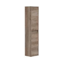 Skp Fors Brun Melamin 30 X 25,5 X 140 CM