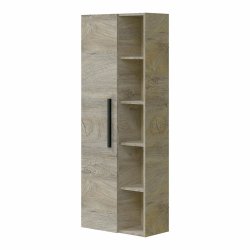 Skp Fors Brun Melamin 51 X 25 X 135 CM